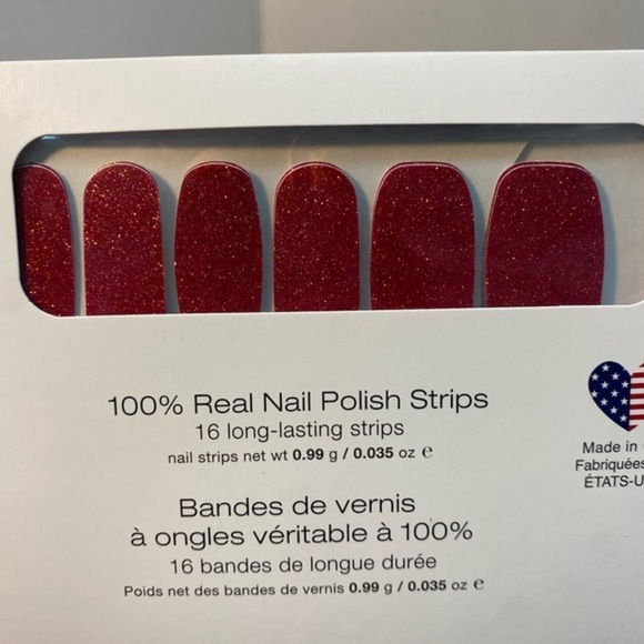 Color Street Other - Color‎ Street Nail Strips - Crantastic